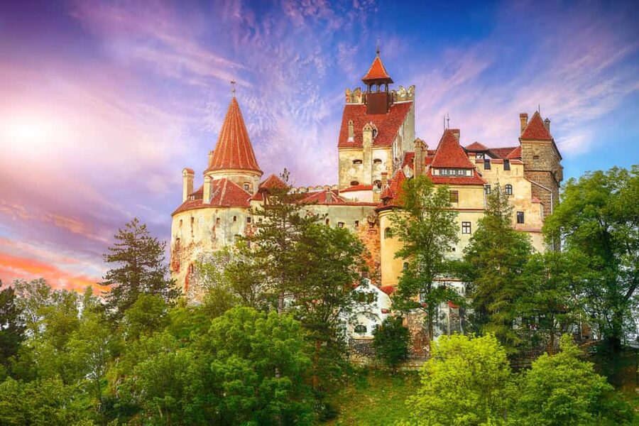 Bucharest-Peles&Bran Castles-Brasov-PREMIUM TOUR small group - A 12-hour castle circuit from Bucharest that actually feels organized