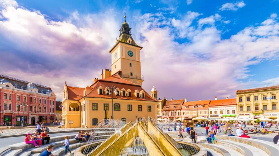 Bucharest-Peles&Bran Castles-Brasov-PREMIUM TOUR small group - Morning pickup, the van rhythm, and why timing matters