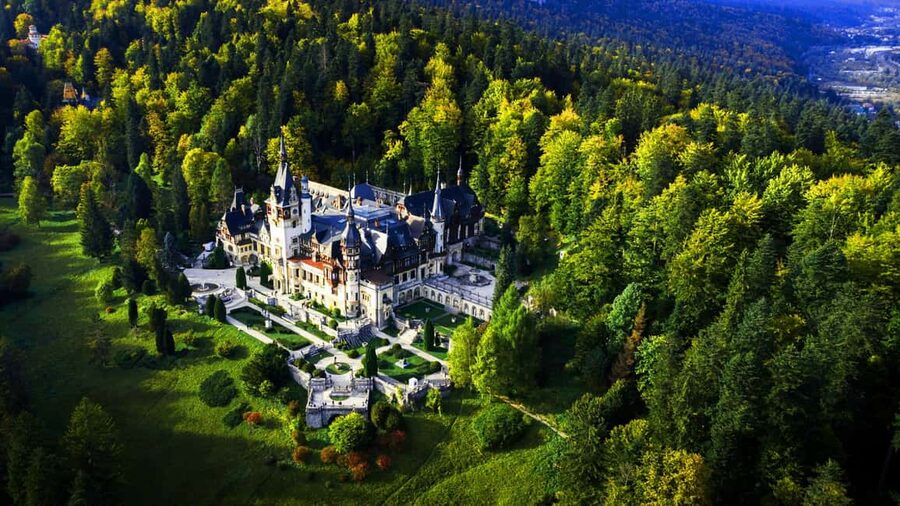 Bucharest: Peles Castle, Bran Castle & Brasov Day Trip - Timing and Route Order, Why Your Day Might Shift Slightly