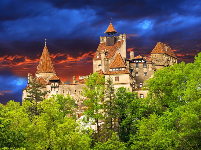 Bucharest: Peles Castle, Bran Castle, & Brasov Full-Day Tour - The Real Appeal: Three Big Stops, One Smooth Day Plan