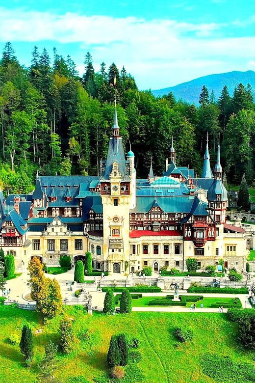 Bucharest: Peles Castle, Bran Castle, & Brasov Old Town Tour - Price and What It Actually Costs on the Ground