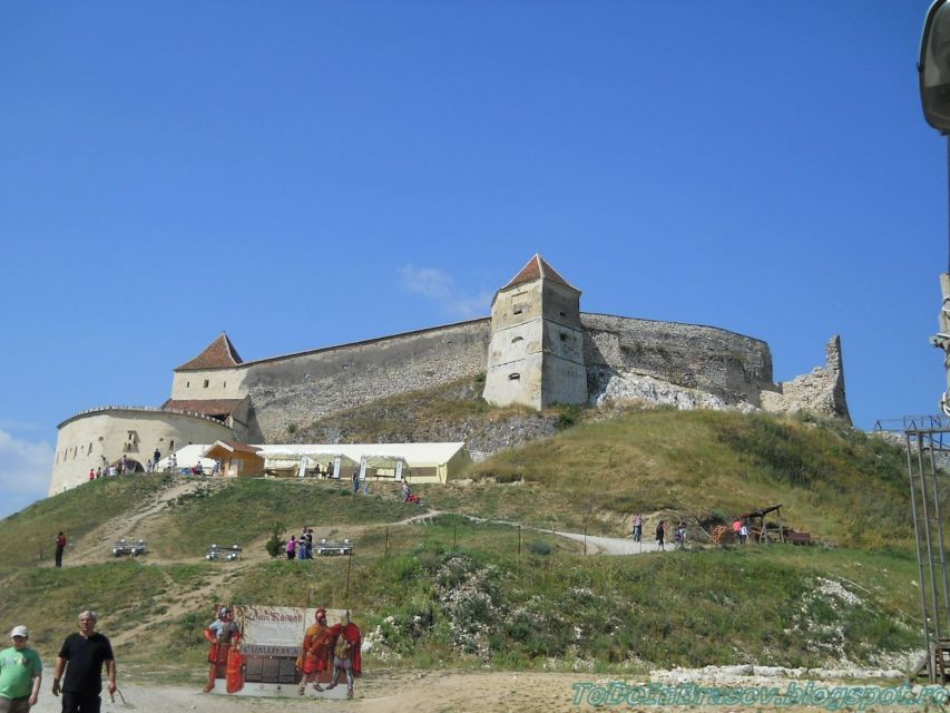 Bucharest: Peles Castle, Dracula's Castle and Brasov Tour - Who should book this tour, and who should skip it