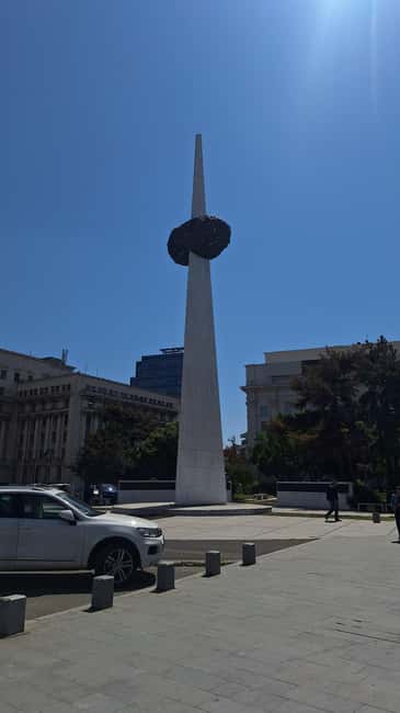 Bucharest Photo Walk - Instagram&Cinematic Spots in 3 hours - Revolution Square: symbolism plus angles that don’t feel touristy
