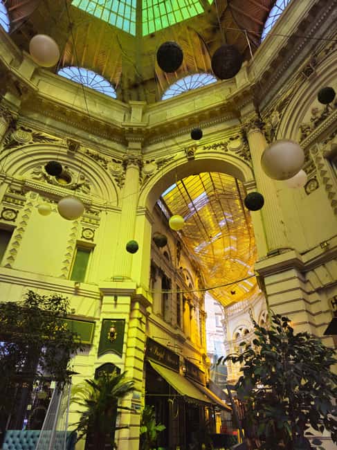 Bucharest Photo Walk - Instagram&Cinematic Spots in 3 hours - Palace of the Parliament: a quick, workable view without the time sink