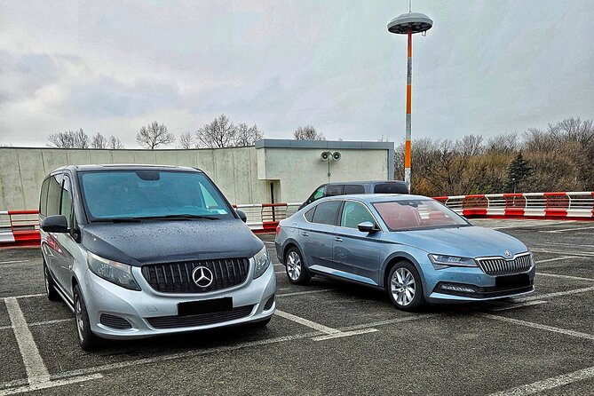 Bucharest Private Airports Transfer - Private Door-to-Door Transport With A/C Comfort