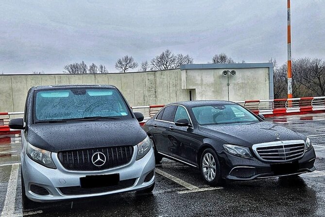 Bucharest Private Airports Transfer - Who Should Book This Bucharest Airport Transfer?