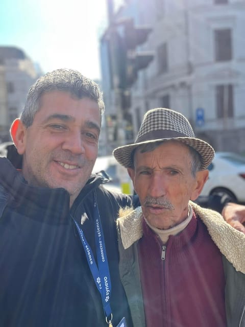 Bucharest: private and exclusive Italian walking tour - Stavropoleos Monastery and Manuc’s Inn: the quieter side of the center
