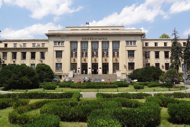 Bucharest Private City Tour - Catedrala Patriarhala: Center of Romanian Orthodox Life