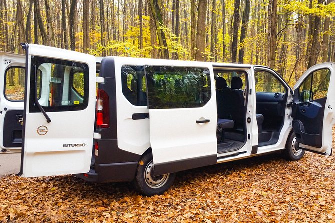 Bucharest Private City Tour - Comfort and Timing: Pickup, Air-Conditioned Van, and Bottled Water