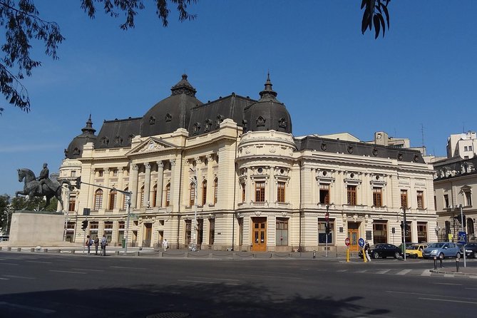Bucharest Private City Tour - Should You Book This Bucharest Private City Tour?