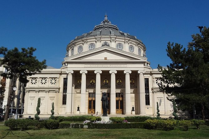 Bucharest Private City Tour - Palace of Parliament: people’s palace, passports, and scale you can feel