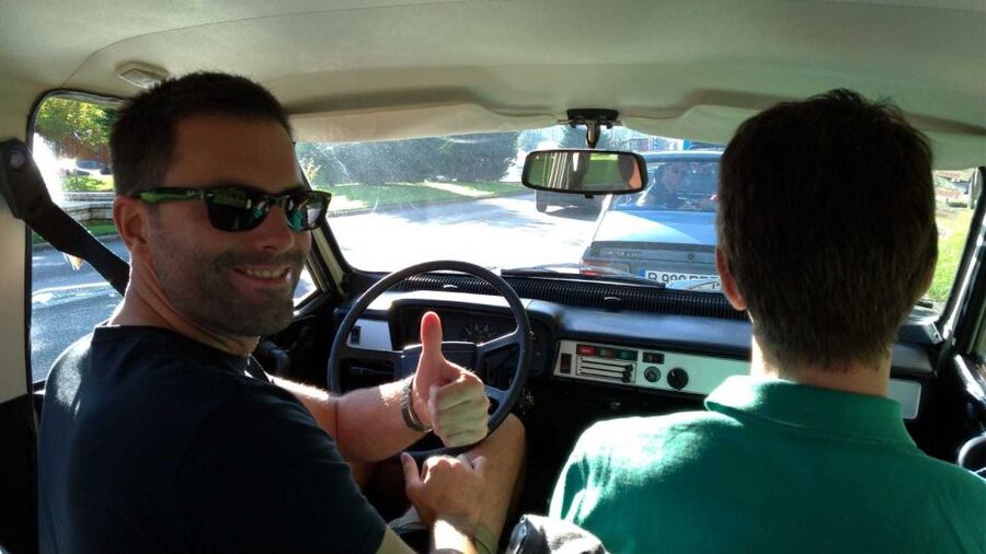 Bucharest: Private Communist Tour in a Romanian Vintage Car - Key points before you go
