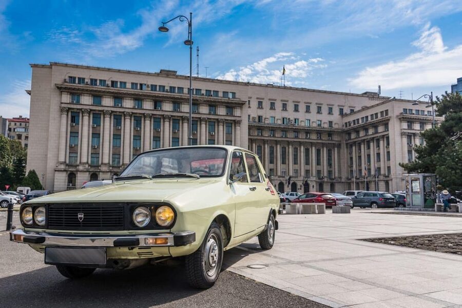 Bucharest: Private Communist Tour in a Romanian Vintage Car - What you actually see across the 30 km Communist-era circuit