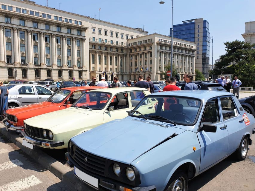 Bucharest: Private Communist Tour in a Romanian Vintage Car - Comfort, limits, and who this tour suits best