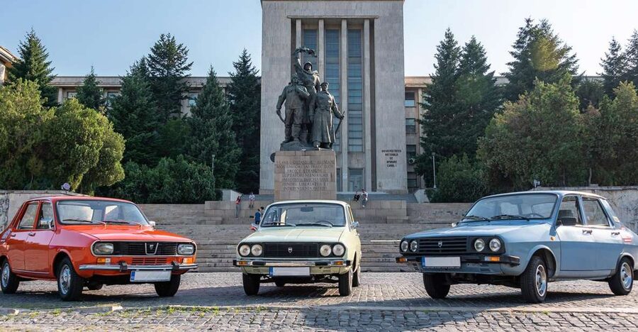 Bucharest: Private Three Neighborhoods Tour by Vintage Car - Key takeaways before you go