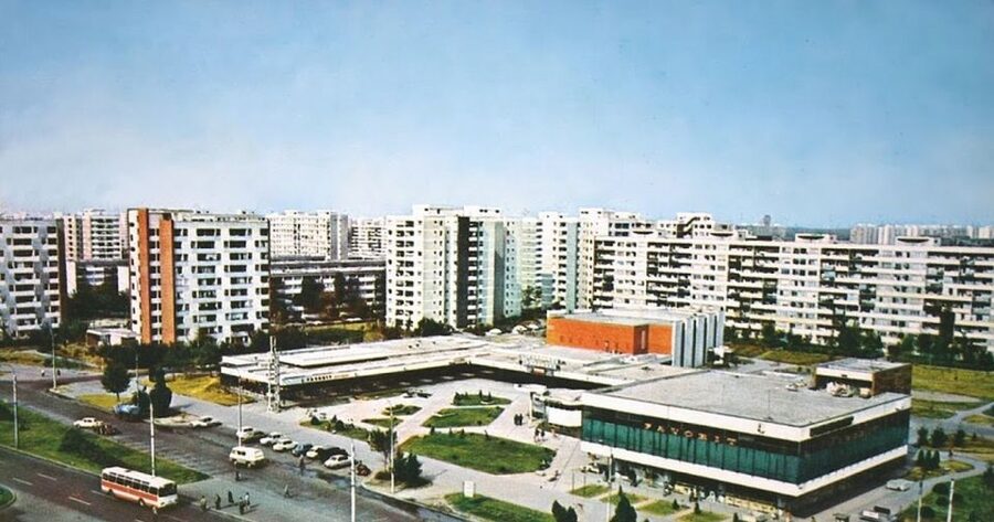 Bucharest: Private Three Neighborhoods Tour by Vintage Car - The Rahova stop and the shift toward Ferentari