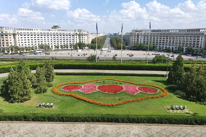 Bucharest Private Tour - 4 hours - What you pay for in this Bucharest private tour, and what to budget