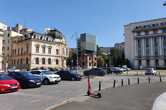 Bucharest Private Tour - 4 hours - Pickup, pacing, and English guiding that keep the day comfortable
