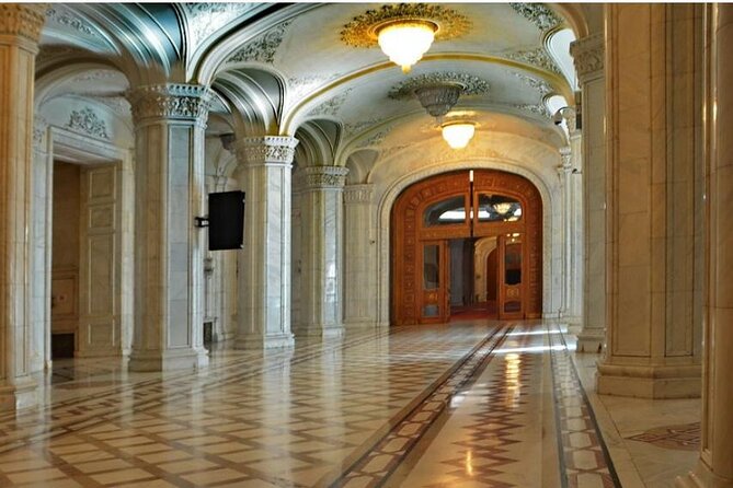 Bucharest Private Tour, Parliament Palace, Ceausescu House Visit - Bucharest politics in one package: Parliament Palace plus the Ceaușescu Mansion
