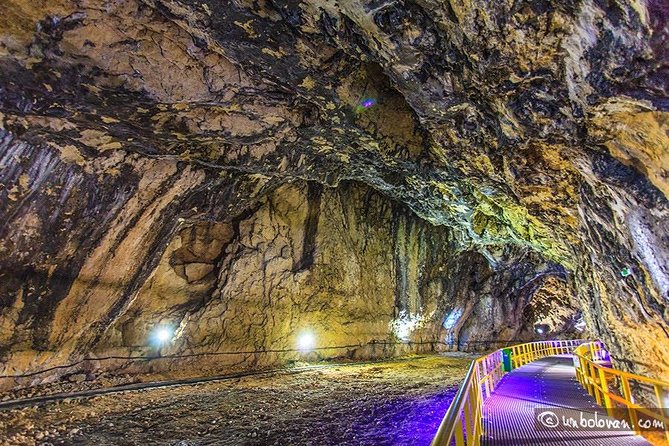 Bucharest Private Tour to Peles Castle & Biggest Salt Mine in Eu - Unirea Salt Mine: underground cooling that stays steady all year
