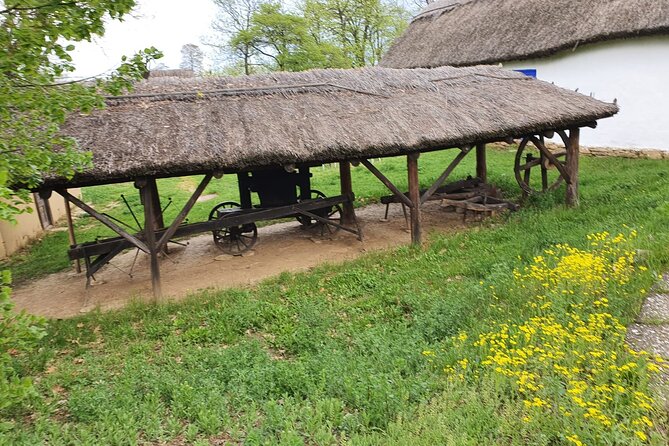 Bucharest Private Tour with Dracula's Grave and Ceaușescu Mansion - Stop 1 at the National Village Museum: Romanian traditions you can actually picture