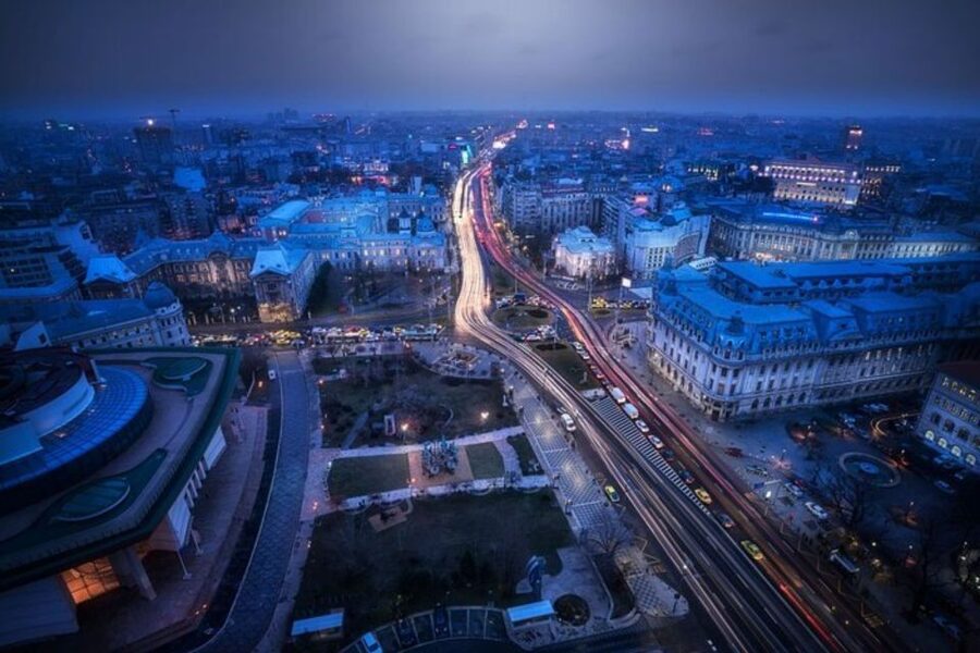 Bucharest: Private Walking Tour With A Guide (Private Tour) - Key things you will love about this Bucharest walking tour