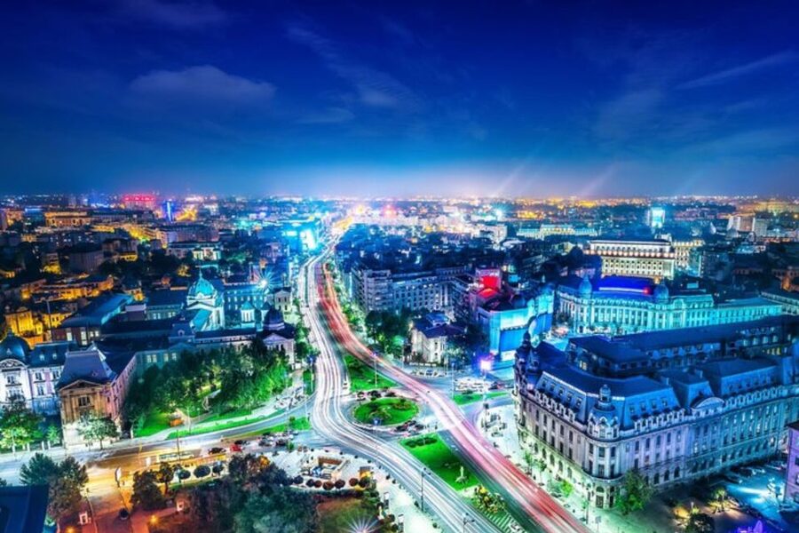 Bucharest: Private Walking Tour With A Guide (Private Tour) - How Bucharest turns from confusing to clear, step by step
