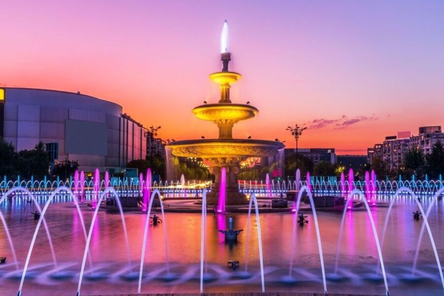 Bucharest: Private Walking Tour With A Guide (Private Tour) - Hotel pickup and the start of your walk in central Bucharest