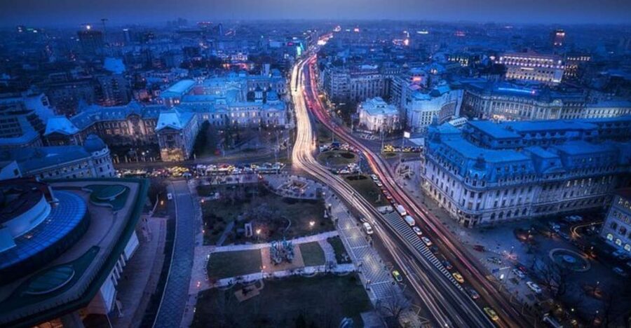 Bucharest: Private Walking Tour With A Guide (Private Tour) - Price and value: why $35 can be a smart deal