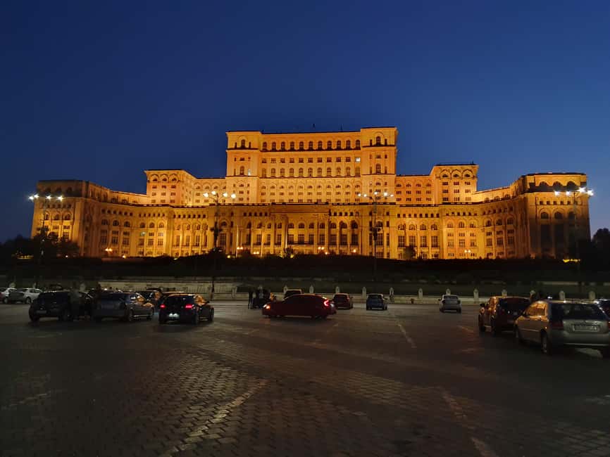 Bucharest: Private Walking Tour with Expert Local Guide - Key things to look forward to