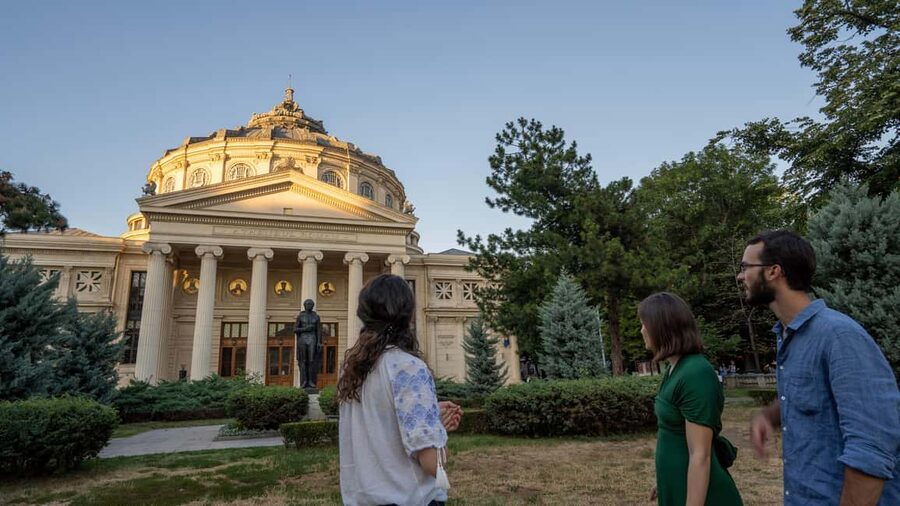 Bucharest: Private Walking Tour with Expert Local Guide - Private guide energy: certified, multilingual, and built for questions