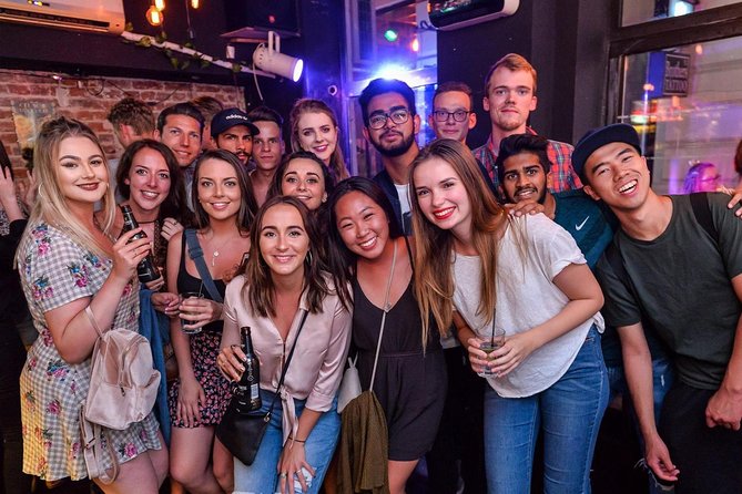 Bucharest Pub Crawl in the Old Town - Local Guides Who Keep You Moving (and Keep the Night Safer)