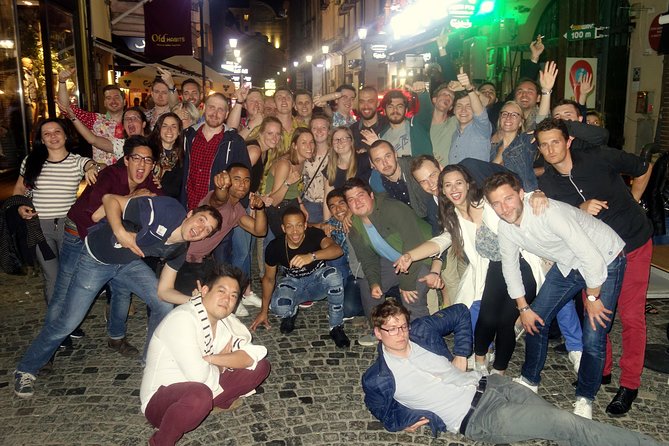 Bucharest Pub Crawl in the Old Town - Who This Crawl Suits Best (and Who Might Want a Different Night)