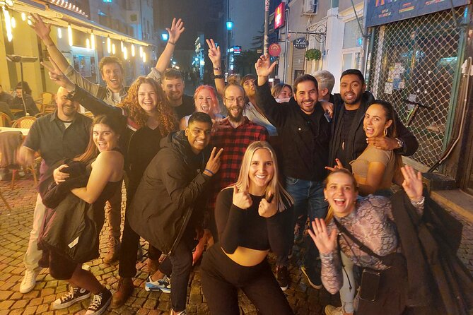Bucharest Pub Crawl in the Old Town - The 4 to 5 Stops: What Each Venue Visit Feels Like