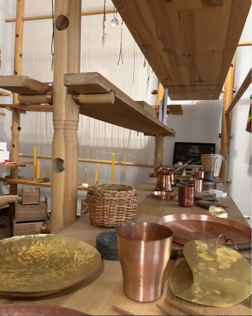 Bucharest: Real Roma Community - Crafting Workshop - Price and value: $104 for 3 hours, small group time, and a keep-what-you-make souvenir