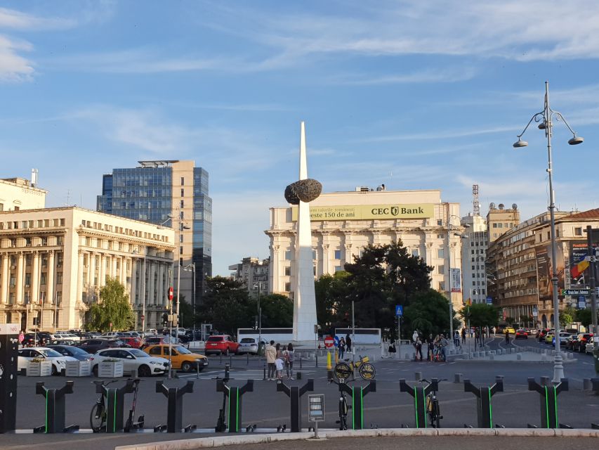 Bucharest: Relics of Communism 3-Hour Walking Tour - Price and value for a 3-hour Bucharest walking tour