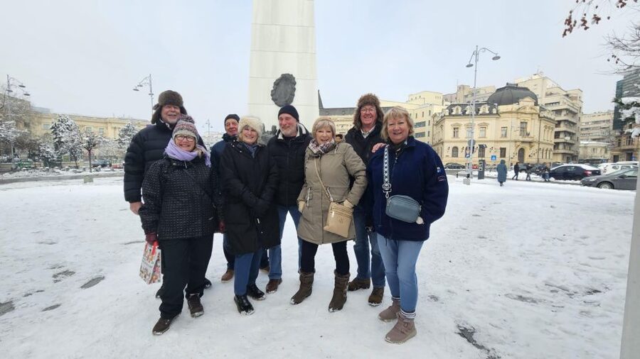 Bucharest: Relics of Communism 3-Hour Walking Tour - Bucharest’s communist sites make sense best on foot