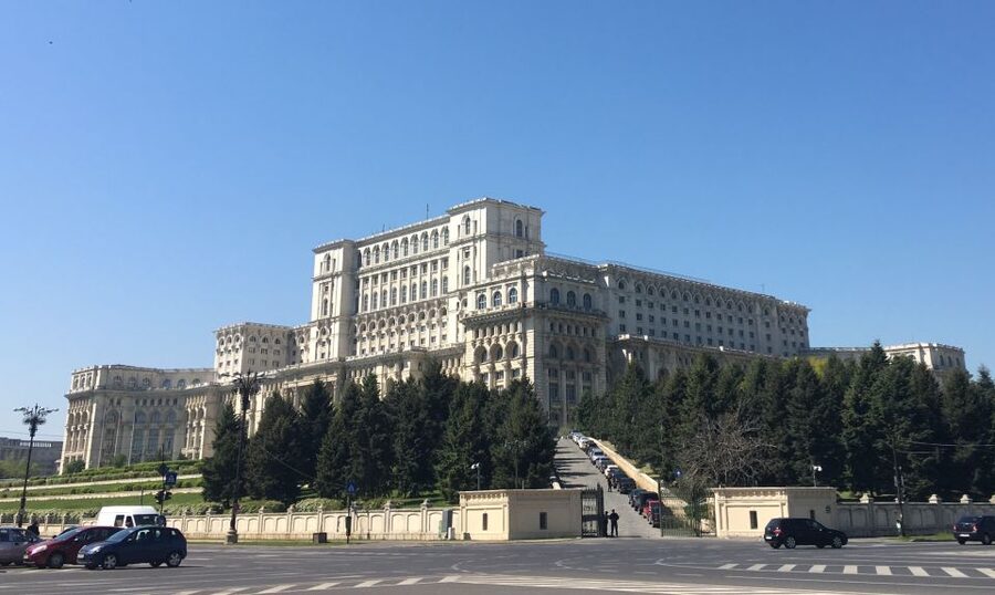Bucharest: Relics of Communism 3-Hour Walking Tour - Ending at Piața Constituției, with a clearer mental map