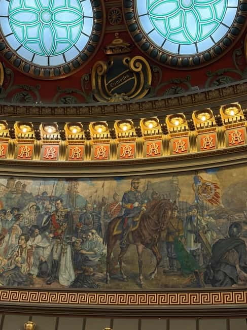 Bucharest: Romanian Athenaeum Guided Tour - George Enescu Philharmonic: Why This Venue Matters Beyond the Tour
