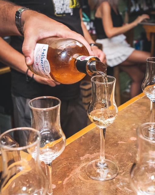 Bucharest: Romanian Spirits Tasting Experience at Corks - The setting: Corks in Bucharest, cozy and easygoing