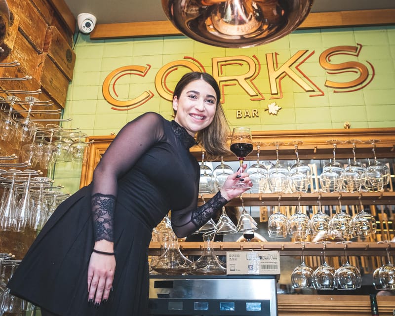 Bucharest: Romanian Spirits Tasting Experience at Corks - Price and value: is $49 a fair deal?