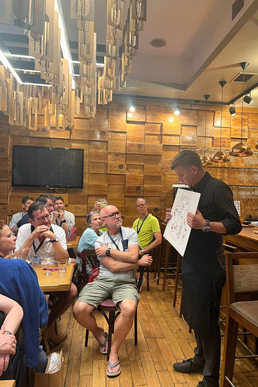 Bucharest: Romanian Wine and Food Pairing Experience - Bucharest Old Town Start, Where the Tasting Feels Like a Plan