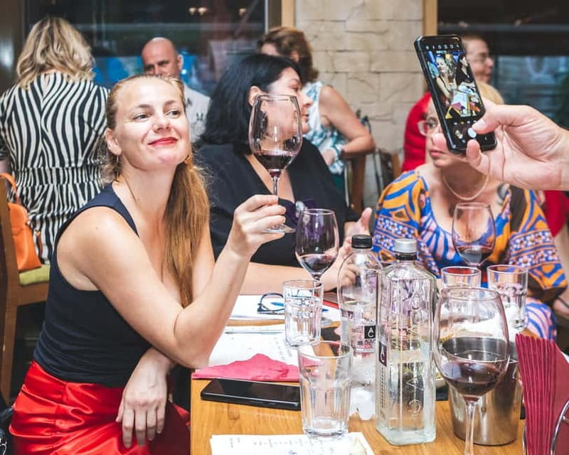 Bucharest: Romanian Wine Tasting Experience at Corks - Corks and the wine cellar feel: start simple, start curious