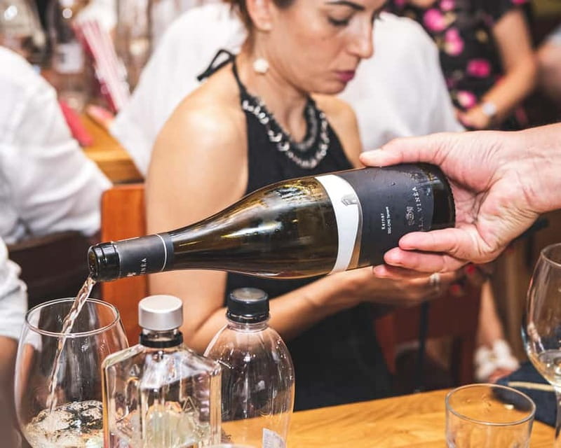 Bucharest: Romanian Wine Tasting Experience at Corks - How the guide turns Romanian wine culture into something you can taste