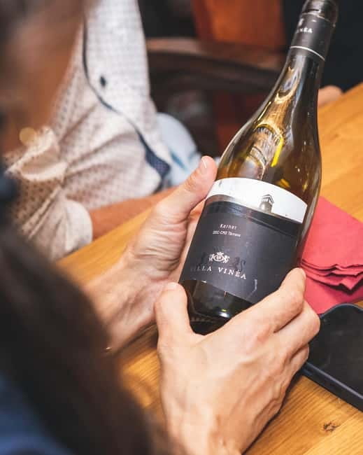 Bucharest: Romanian Wine Tasting Experience at Corks - What if you love whites, reds, or rosé more than the rest?
