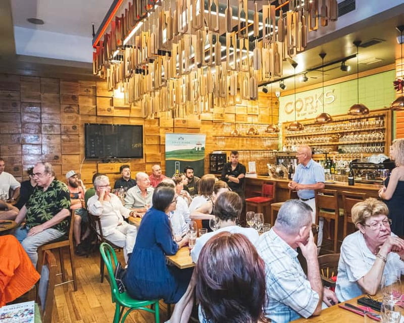 Bucharest: Romanian Wine Tasting Experience at Corks - Timing in Bucharest: when to fit a 1.5-hour tasting