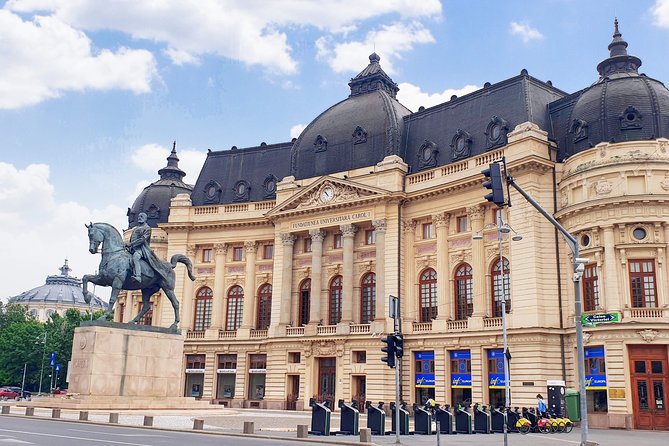 Bucharest's Most Popular - Panoramic Express PrivateTour - How the 4-hour panoramic loop gets you oriented fast