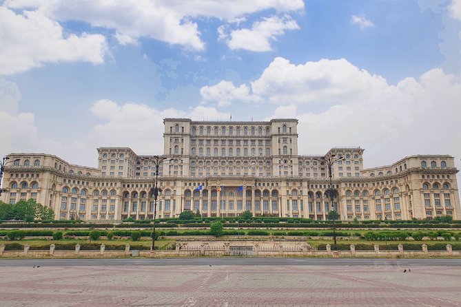 Bucharest's Most Popular - Panoramic Express PrivateTour - Ateneul Roman: what you get inside without committing to a full event day