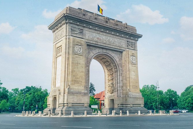Bucharest's Most Popular - Panoramic Express PrivateTour - Price and value: what $107.17 per person really buys