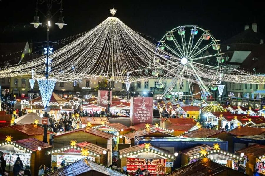 Bucharest: Sibiu Christmas Market Day Trip with Transfers - Price and value: is $69 a good deal for a 12-hour day?